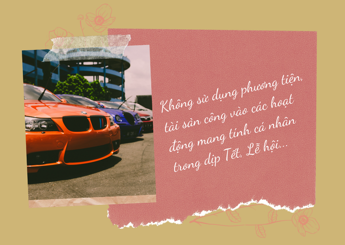 Tết dương lịch 2021: Những việc cán bộ, công chức, viên chức không được làm - Ảnh 5.