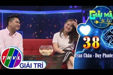 Mối tình "em yêu chị" của Duy Phước và Trân Châu