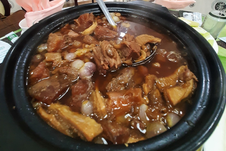 Ứa nước miếng thưởng thức trâu khô ngon trứ danh ở Sóc Trăng - 3 Ứa nước miếng thưởng thức trâu khô ngon trứ danh ở Sóc Trăng - 3