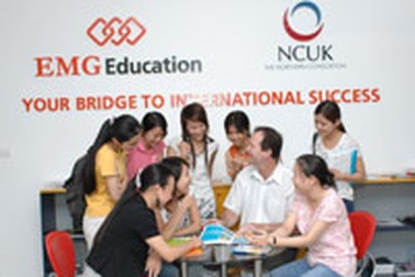 Hội thảo Dự bị Thạc sĩ Vương quốc Anh (NCUK)