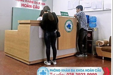 Phòng Khám Đa Khoa Hoàn Cầu – địa chỉ đa khoa khám ngoài giờ