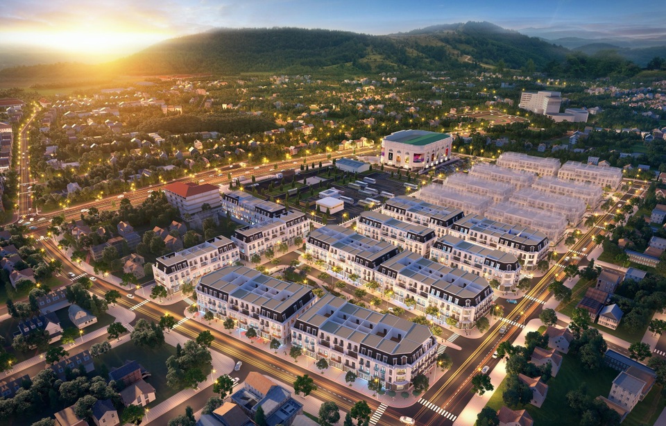 Khách hàng hài lòng nhận bàn giao sản phẩm tại dự án Golden Mark Shophouse Cẩm Phả - 1 Khách hàng hài lòng nhận bàn giao sản phẩm tại dự án Golden Mark Shophouse Cẩm Phả - 1