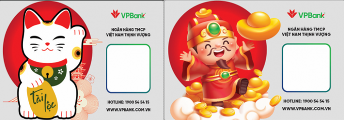 Bộ QR mang ý nghĩa May mắn - Tài lộc được thiết kế độc quyền cho Khách hàng là chủ cửa hàng và hộ kinh doanh.