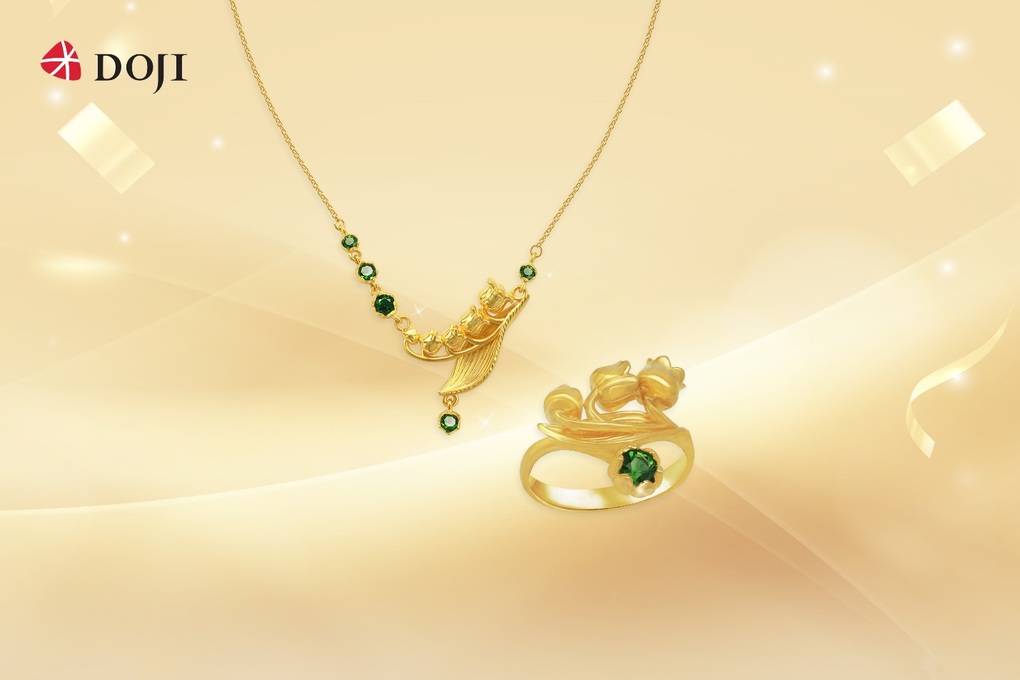 DOJI gửi tặng triệu ưu đãi mùa Vu lan - 5 DOJI gửi tặng triệu ưu đãi mùa Vu lan - 5