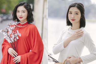 Hoa khôi Đại học Quốc gia Hà Nội muốn học bậc cao hơn trong năm mới