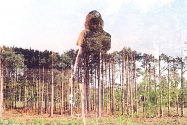 Bí ẩn những bức ảnh “phơi sáng kép”