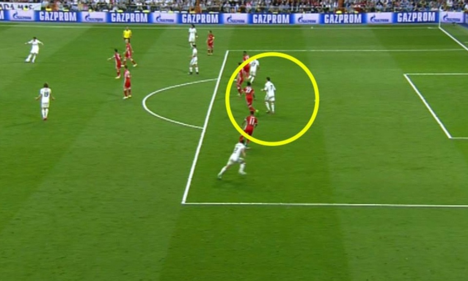 Real Madrid luôn được trọng tài thiên vị: Kẻ cướp ở trời Âu - 4 Real Madrid luôn được trọng tài thiên vị: Kẻ cướp ở trời Âu - 4