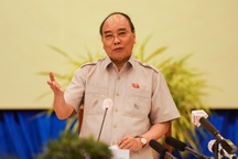 Chủ tịch nước Nguyễn Xuân Phúc: Tuổi càng trẻ, ý chí càng phải lớn