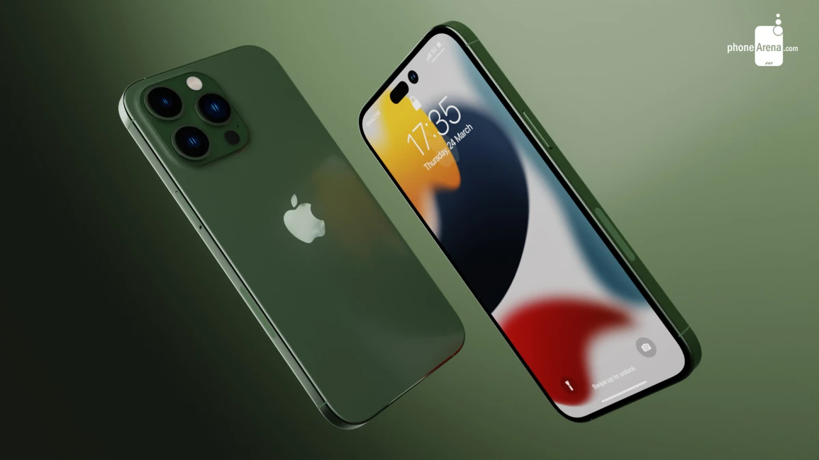 Lộ thêm thông tin về iPhone 14 Pro Max - 1 Lộ thêm thông tin về iPhone 14 Pro Max - 1