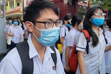 Hải Phòng: Đề thi Văn vừa sức, nhiều thí sinh tự tin hoàn thành tốt bài thi