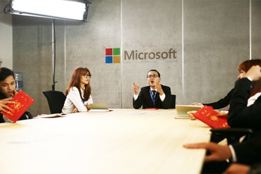MV tuyển dụng của Microsoft tạo bão mạng với dàn sao trẻ tài năng