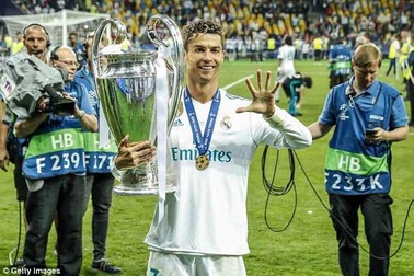 Real Madrid “chiều lòng” C.Ronaldo với mức lương “khủng”