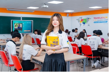 Cơ hội việc làm tại doanh nghiệp Hàn Quốc với chương trình đại học theo chuẩn Hàn