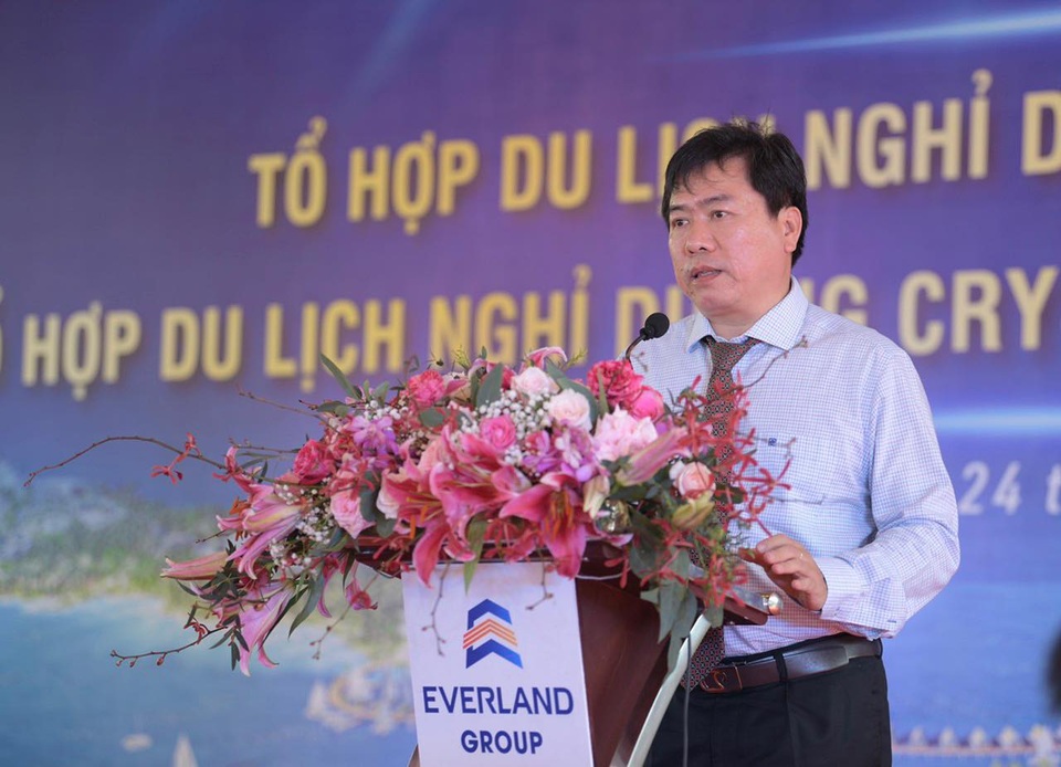Everland Group khởi động 2 dự án BĐS nghỉ dưỡng 2.200 tỷ đồng tại Phú Yên - 2 Everland Group khởi động 2 dự án BĐS nghỉ dưỡng 2.200 tỷ đồng tại Phú Yên - 2