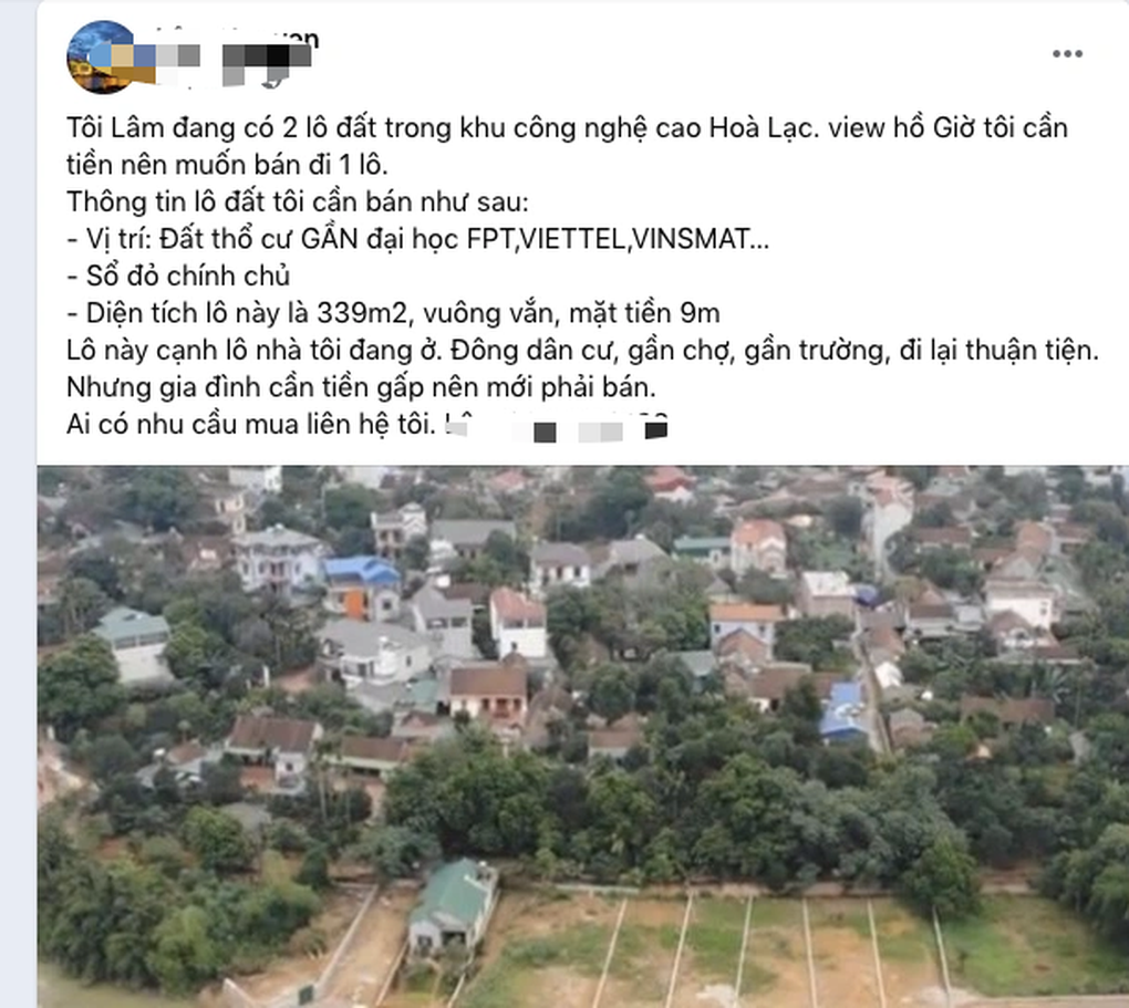 29 Tết, chợ mạng vẫn rộn ràng tin rao bán bất động sản - 1 29 Tết, chợ mạng vẫn rộn ràng tin rao bán bất động sản - 1