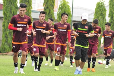 Hoàng Thịnh và giấc mơ SEA Games dang dở