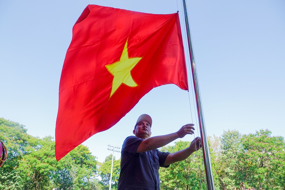 Người đàn ông bắt cướp bị bắn vỡ mặt: Từ cõi chết về xây cơ ngơi bạc tỷ - 17 Người đàn ông bắt cướp bị bắn vỡ mặt: Từ cõi chết về xây cơ ngơi bạc tỷ - 17