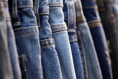 Những con số bí mật của… quần jeans