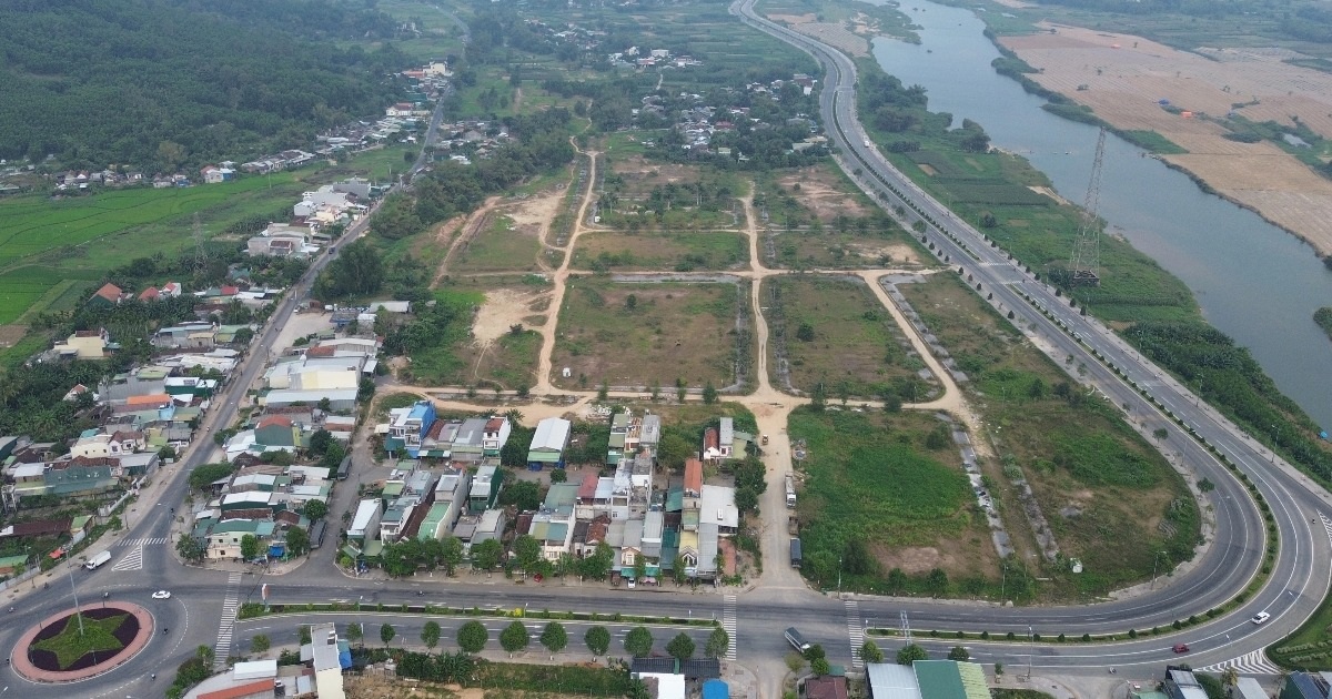 Khu dân cư 400 tỷ đồng trên đất vàng Quảng Ngãi bị bỏ hoang - 6
