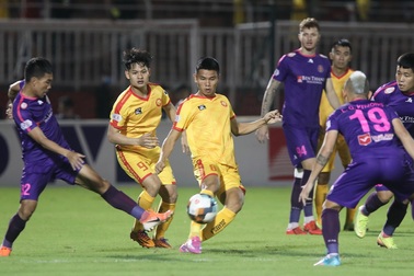 CLB Thanh Hóa sẽ bị đẩy xuống giải hạng Ba nếu bỏ V-League