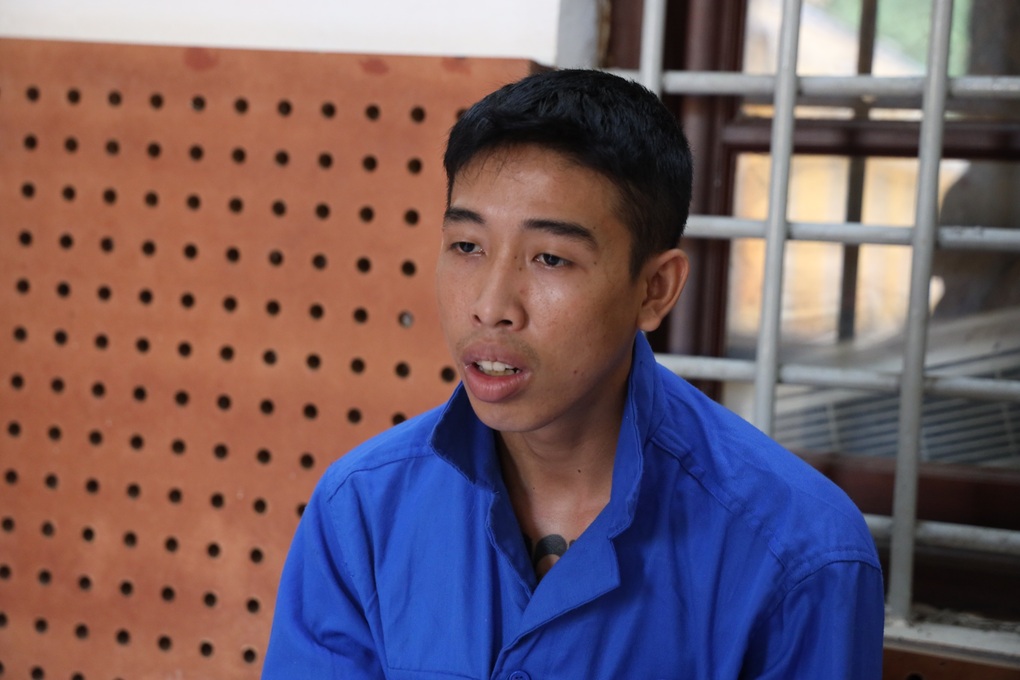 Nam thanh niên vướng lao lý vì thân mật với thiếu nữ 15 tuổi - 1 Nam thanh niên vướng lao lý vì thân mật với thiếu nữ 15 tuổi - 1