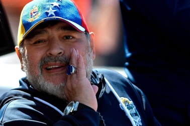 Hé lộ một phần nguyên nhân tới cái chết của huyền thoại Maradona
