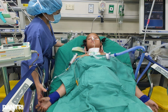 Bác sĩ Việt Đức kêu gọi nhà hảo tâm chung tay cứu thai phụ đang nguy kịch