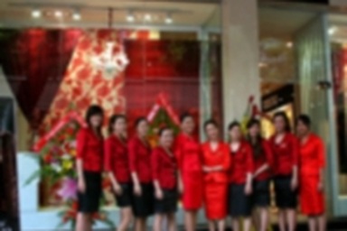 Nem khai trương cửa hàng mới tại TPHCM