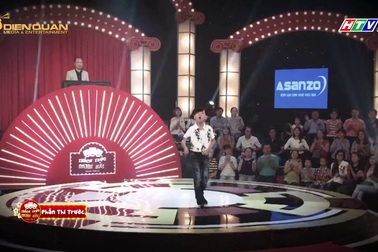 Trường Giang bị thí sinh nhí “quật roi vào mông”, chất vấn việc bán quán ăn giá “cắt cổ”