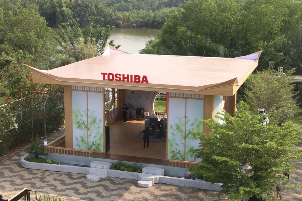 Ra mắt dòng máy lọc nước lấy cảm hứng từ thiên nhiên - 2 Ra mắt dòng máy lọc nước lấy cảm hứng từ thiên nhiên - 2