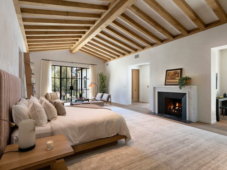 Bên trong căn biệt thự xa hoa hơn 43 triệu USD của cựu CEO Uber - 5 Bên trong căn biệt thự xa hoa hơn 43 triệu USD của cựu CEO Uber - 5