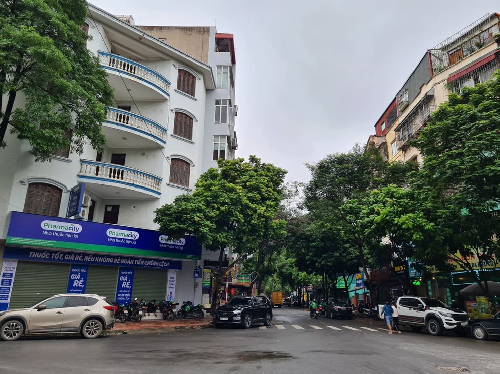 Cận cảnh lô đất trồng chuối ở Hà Nội vừa trúng đấu giá 360 triệu đồng/m2 - 5 Cận cảnh lô đất trồng chuối ở Hà Nội vừa trúng đấu giá 360 triệu đồng/m2 - 5