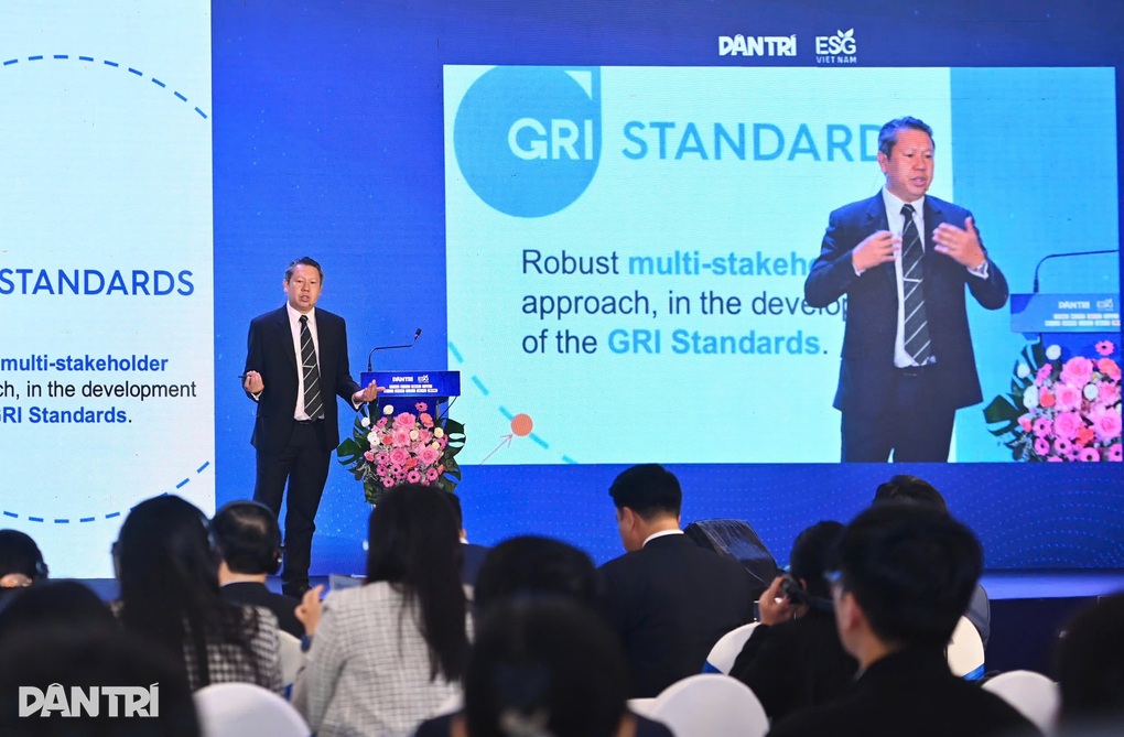 Tiêu chuẩn GRI: Khung nền tảng cho ESG minh bạch và bền vững - 1 Tiêu chuẩn GRI: Khung nền tảng cho ESG minh bạch và bền vững - 1