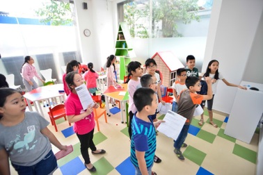 ​Anh Văn Hội Việt Mỹ VUS Hà Nội tổ chức kỳ thi thử Cambridge!