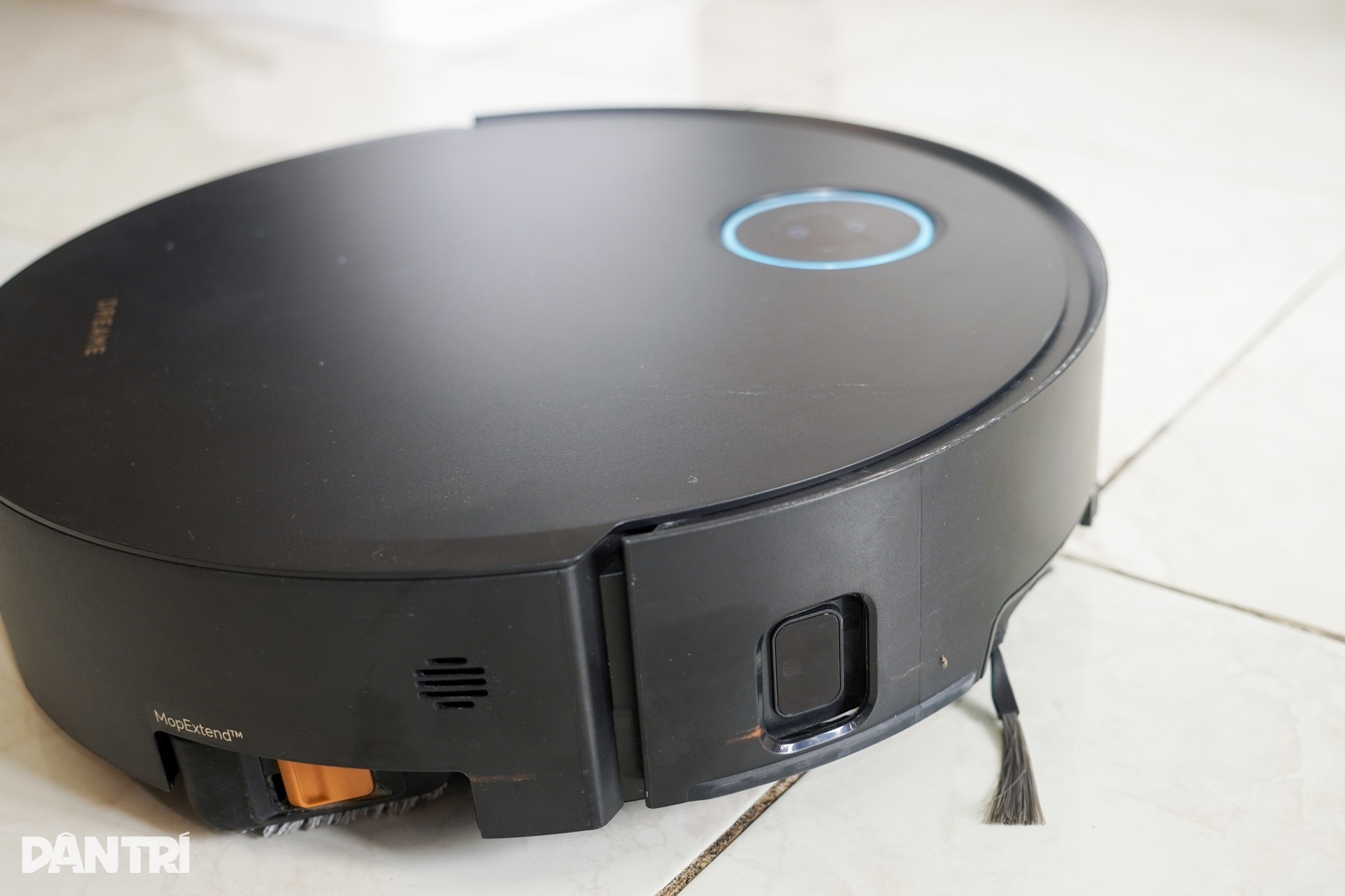 Erleben Sie den Saugroboter Dreame Aqua 10 Pro Track: Ist er seinen Preis wert? - 20 Trải nghiệm robot hút bụi Dreame Aqua 10 Pro Track: Có xứng với giá bán? - 20