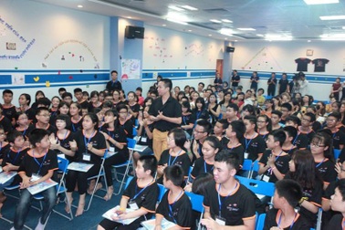 “Học đi đôi với hành” tại Dự án Giáo dục Vươn tới đỉnh cao