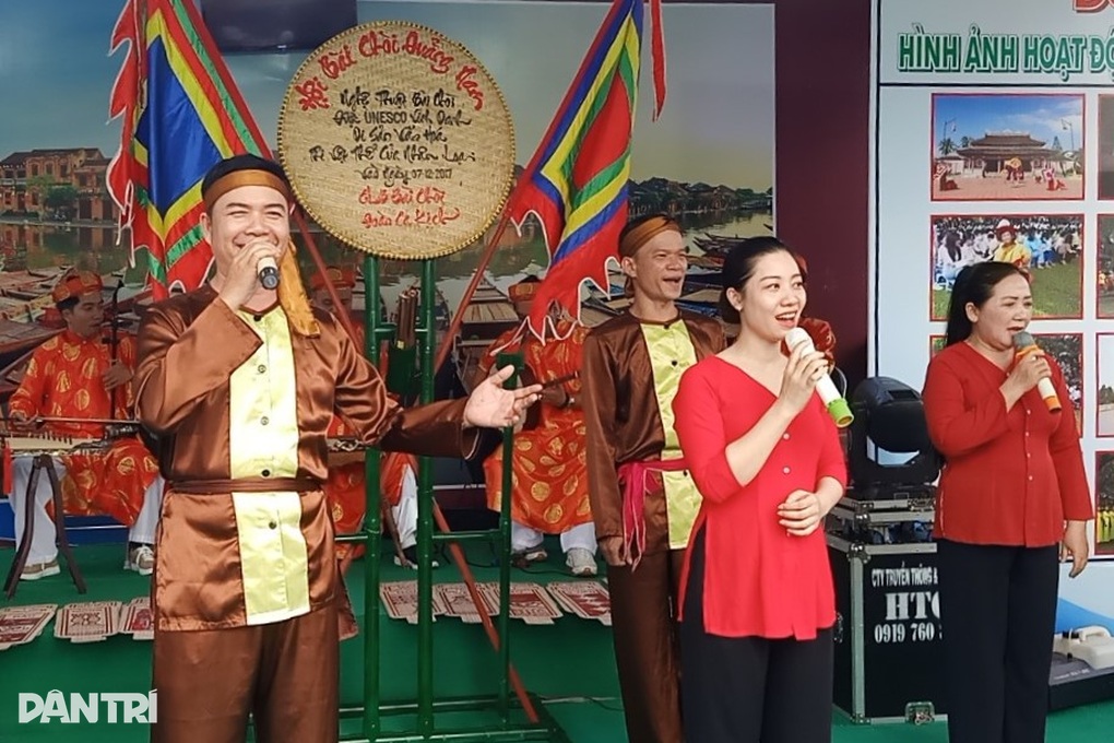 Di sản văn hóa phi vật thể hội tụ trong ngày hội văn hóa - du lịch Bạc Liêu - 3 Di sản văn hóa phi vật thể hội tụ trong ngày hội văn hóa - du lịch Bạc Liêu - 3
