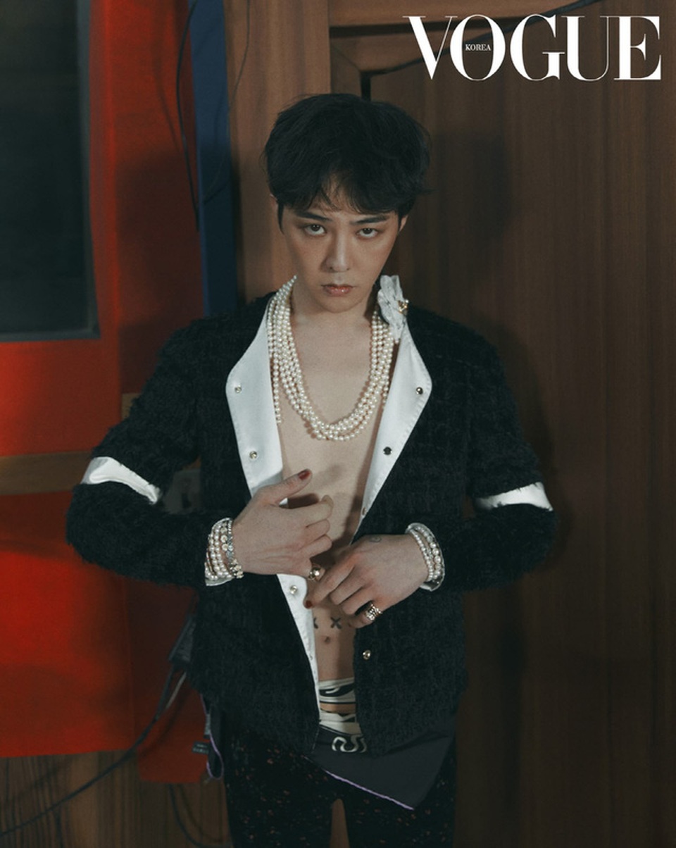 Xôn xao thông tin G-Dragon của Big Bang hò hẹn với Jennie của Blackpink - 4 Xôn xao thông tin G-Dragon của Big Bang hò hẹn với Jennie của Blackpink - 4