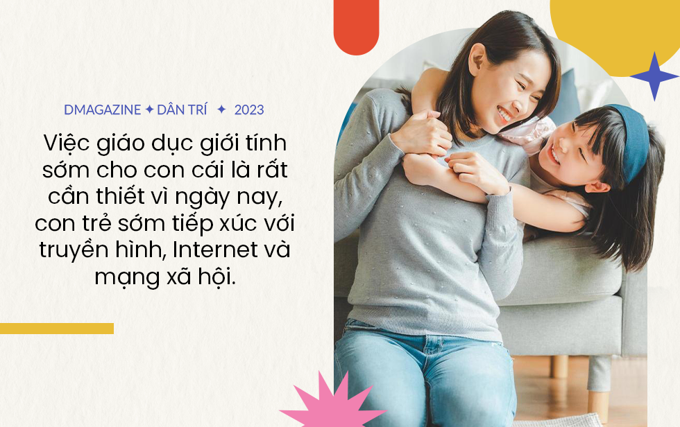 Dạy con về giới tính: Vì sao nên chia 100 bài học, mỗi bài 1 phút? - 9 Dạy con về giới tính: Vì sao nên chia 100 bài học, mỗi bài 1 phút? - 9