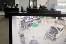 Nổ bình dầu thải, một công nhân bị thương nặng