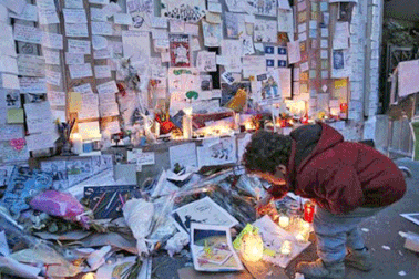 Al-Qaeda chi 20.000 USD cho 2 kẻ khủng bố ở Paris