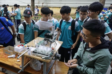 Trường ĐH Sư phạm Kỹ thuật TPHCM tăng chỉ tiêu tuyển từ kết quả thi THPT