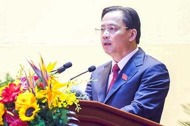 Ông Hoàng Văn Nghiệm được bầu giữ chức Bí thư Tỉnh ủy Lạng Sơn