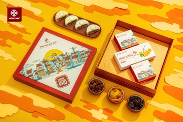 Giải mã ý nghĩa của những món quà trên mâm cỗ Trung thu