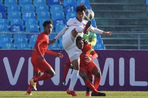 Đánh bại Đài Loan, U23 Myanmar thách thức U23 Việt Nam