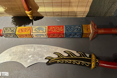 Nghệ thuật tuồng qua trang phục, nhân vật tiêu biểu