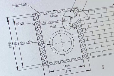 Công nghệ mới xử lí ô nhiễm đô thị của một người thương binh