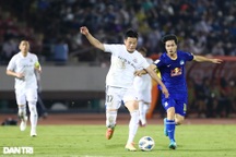 Công Phượng sẵn sàng ghi bàn tại AFC Champions League