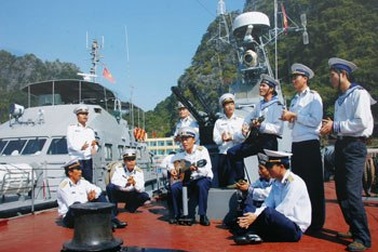 Công hàm Trung Quốc vi phạm chủ quyền VN ở biển Đông