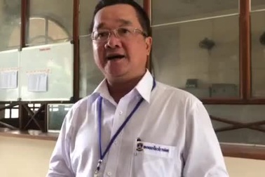 Nữ thí sinh vừa mổ ruột thừa vẫn quyết tâm đi thi